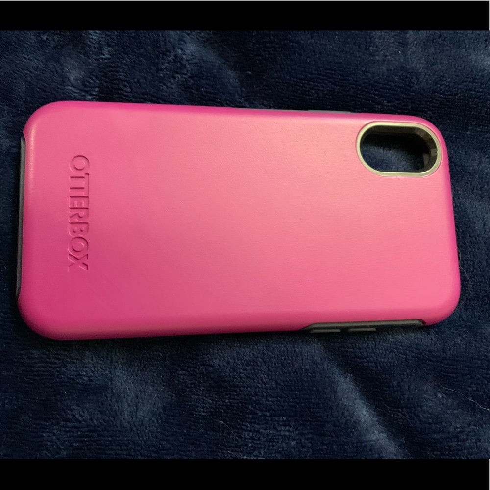 iPhone X/XS Otterbox Symmetry